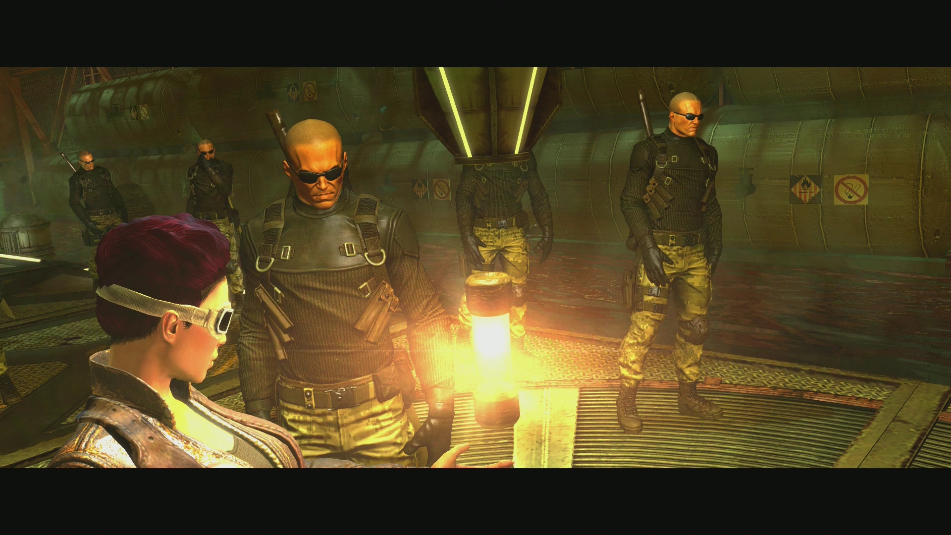 Скриншот из игры Marlow Briggs and The Mask of Death - 20