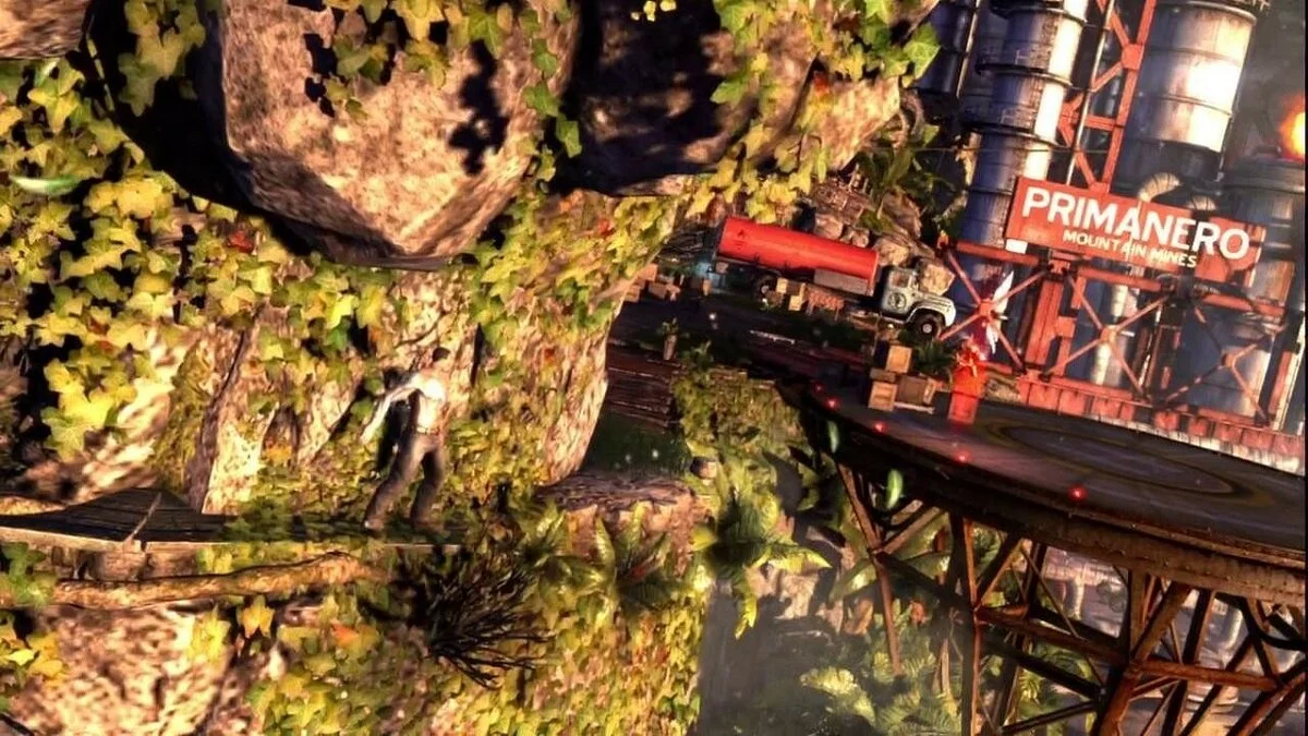 Скриншот из игры Marlow Briggs and The Mask of Death - 44