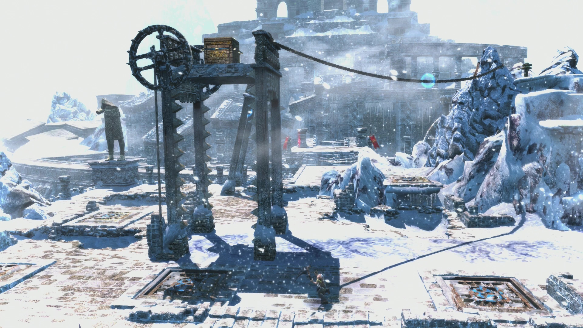 Скриншот из игры Marlow Briggs and The Mask of Death - 66