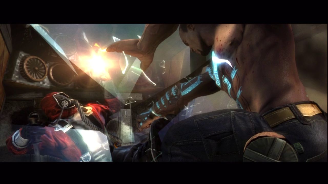 Скриншот из игры Marlow Briggs and The Mask of Death - 56