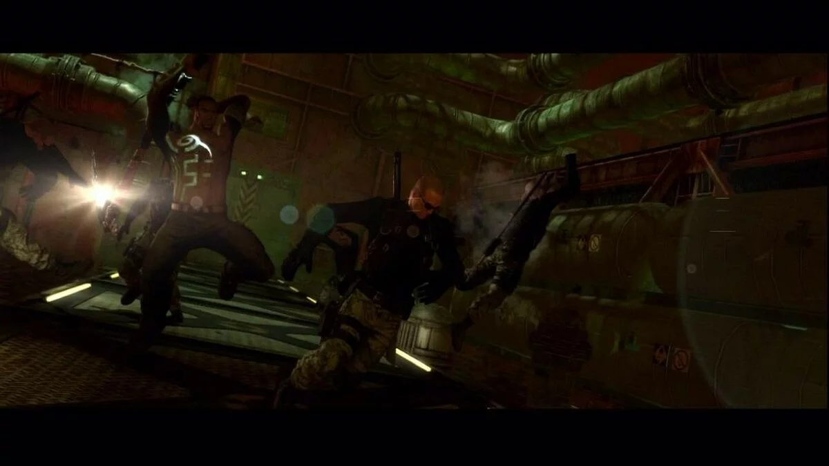 Скриншот из игры Marlow Briggs and The Mask of Death - 27