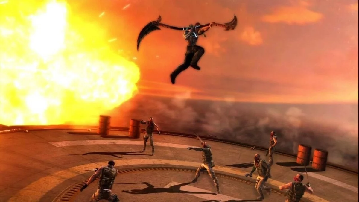 Скриншот из игры Marlow Briggs and The Mask of Death - 16