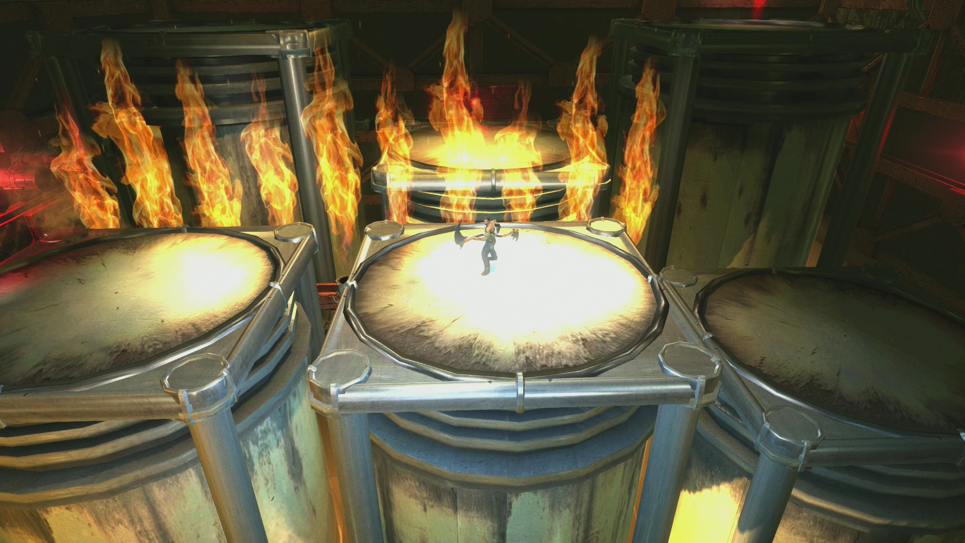 Скриншот из игры Marlow Briggs and The Mask of Death - 79