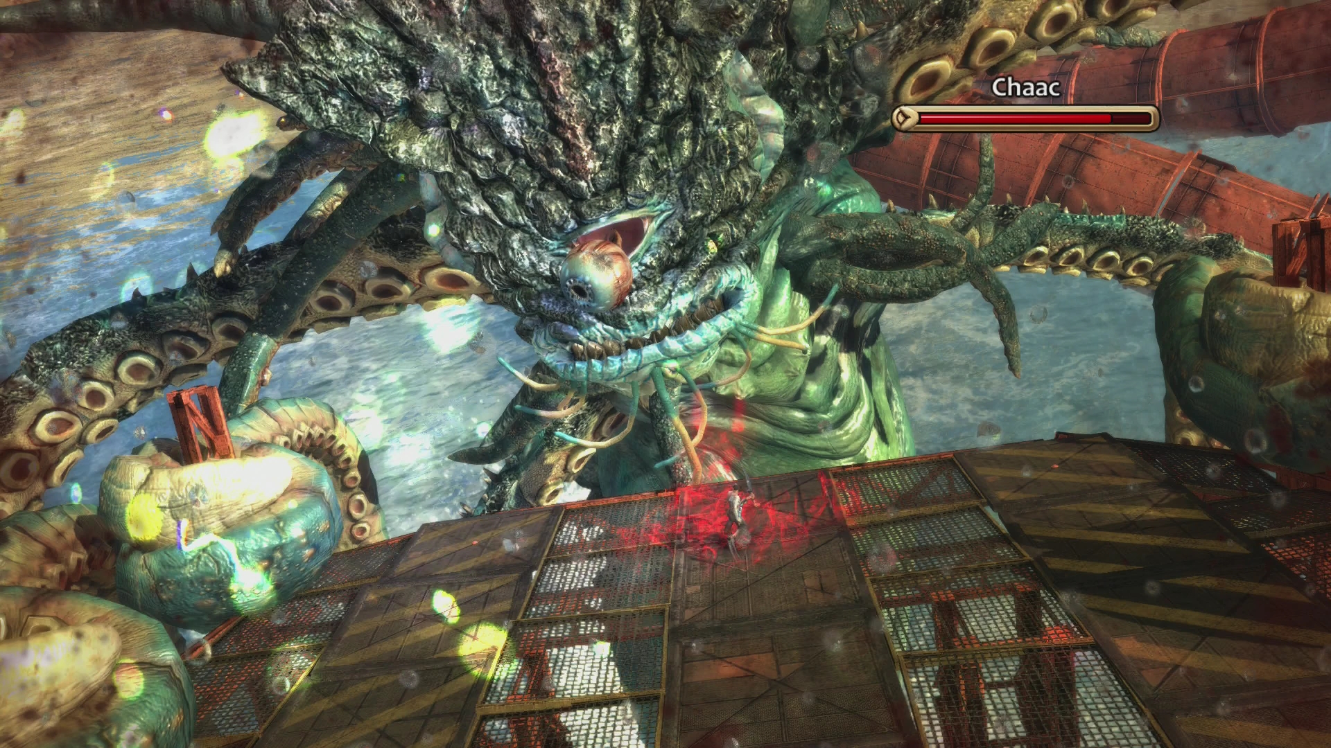 Скриншот из игры Marlow Briggs and The Mask of Death - 76