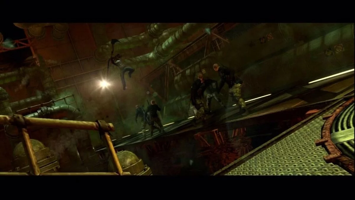 Скриншот из игры Marlow Briggs and The Mask of Death - 33