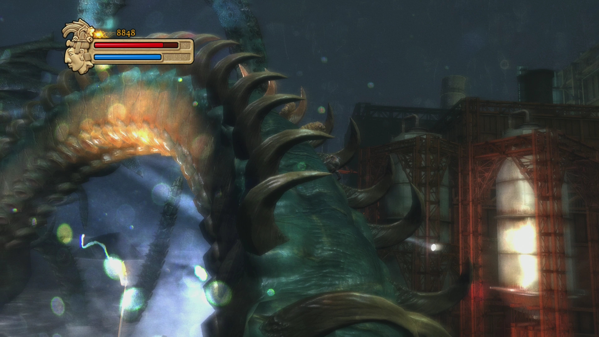 Скриншот из игры Marlow Briggs and The Mask of Death - 70