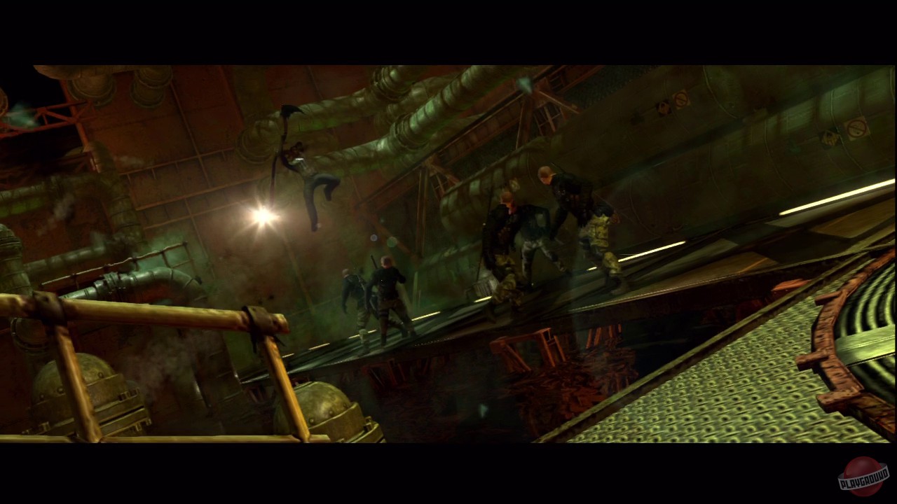 Скриншот из игры Marlow Briggs and The Mask of Death - 43