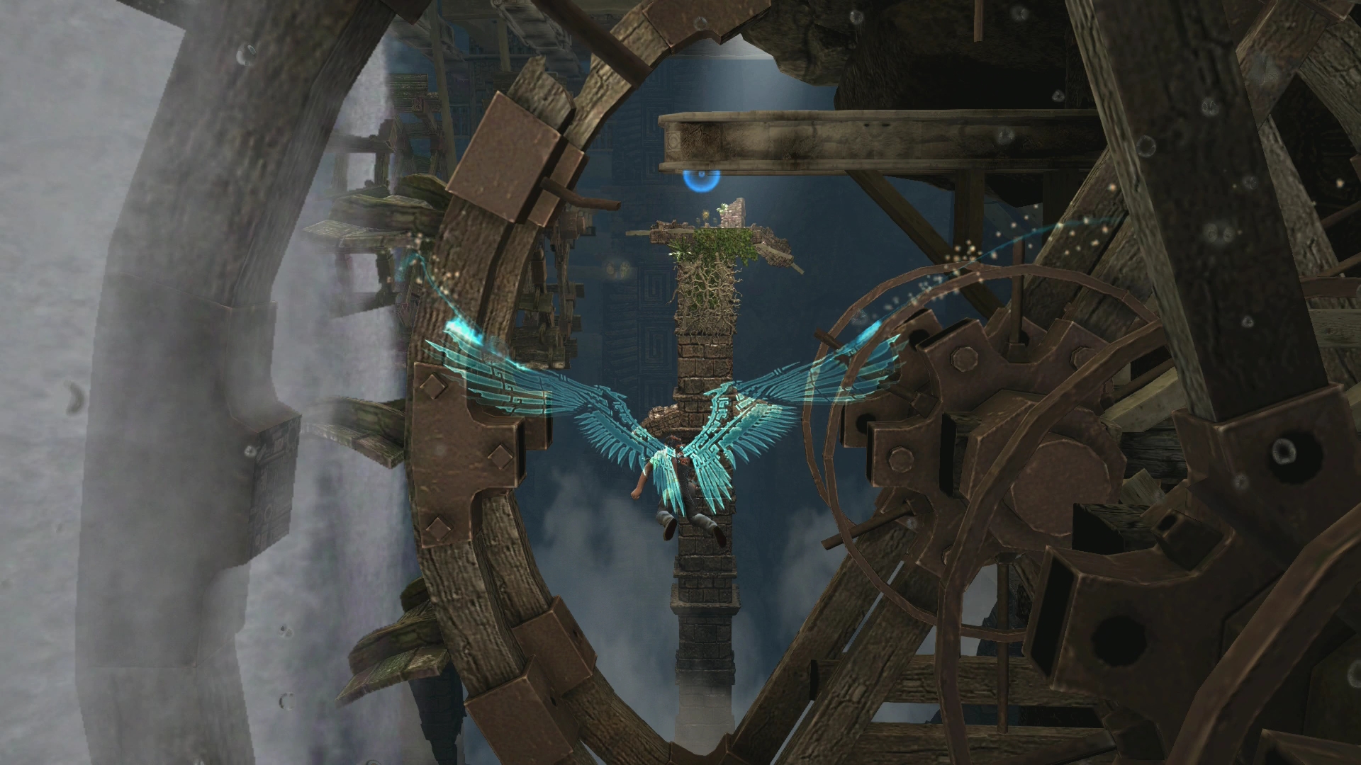 Скриншот из игры Marlow Briggs and The Mask of Death - 52