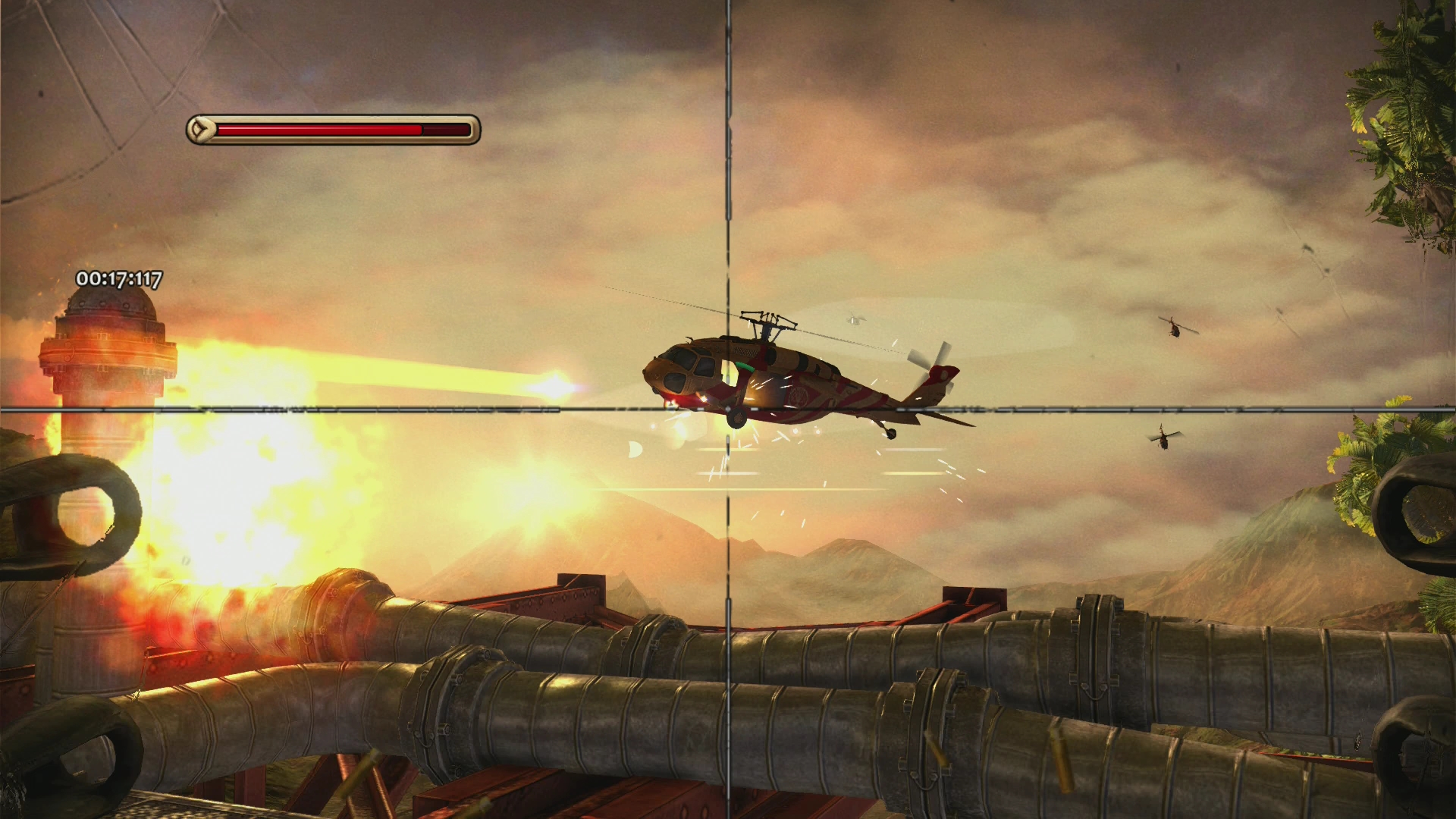 Скриншот из игры Marlow Briggs and The Mask of Death - 62