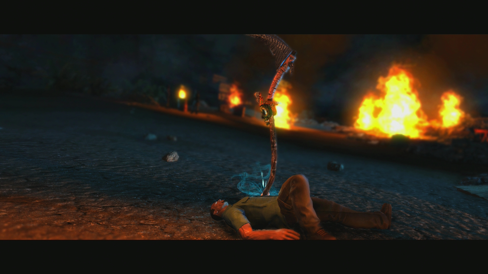 Скриншот из игры Marlow Briggs and The Mask of Death - 72