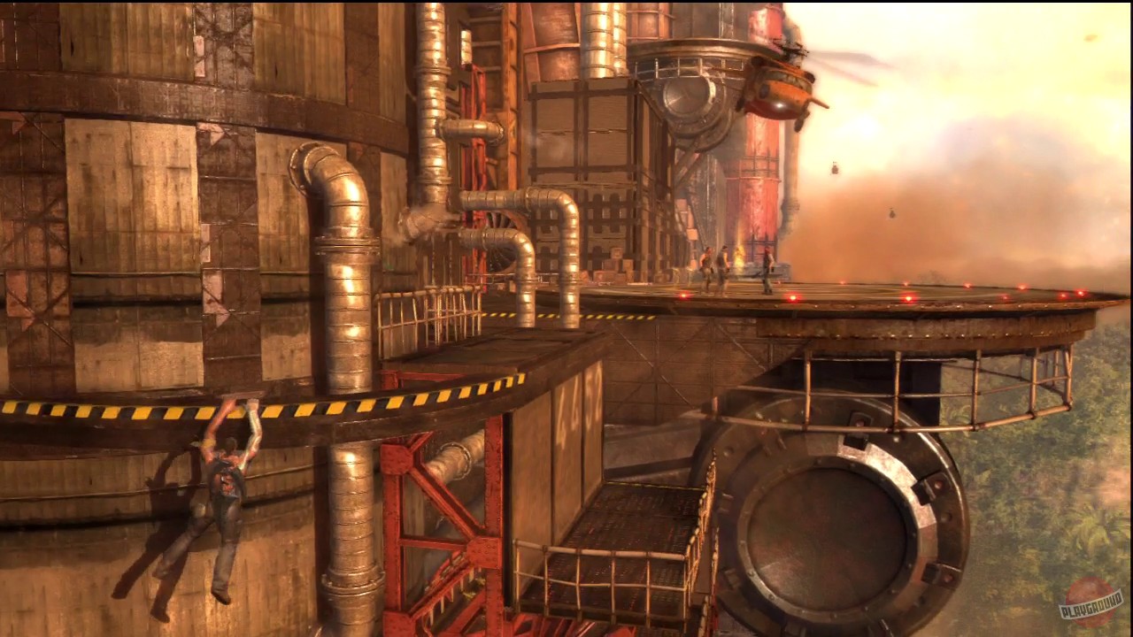 Скриншот из игры Marlow Briggs and The Mask of Death - 54