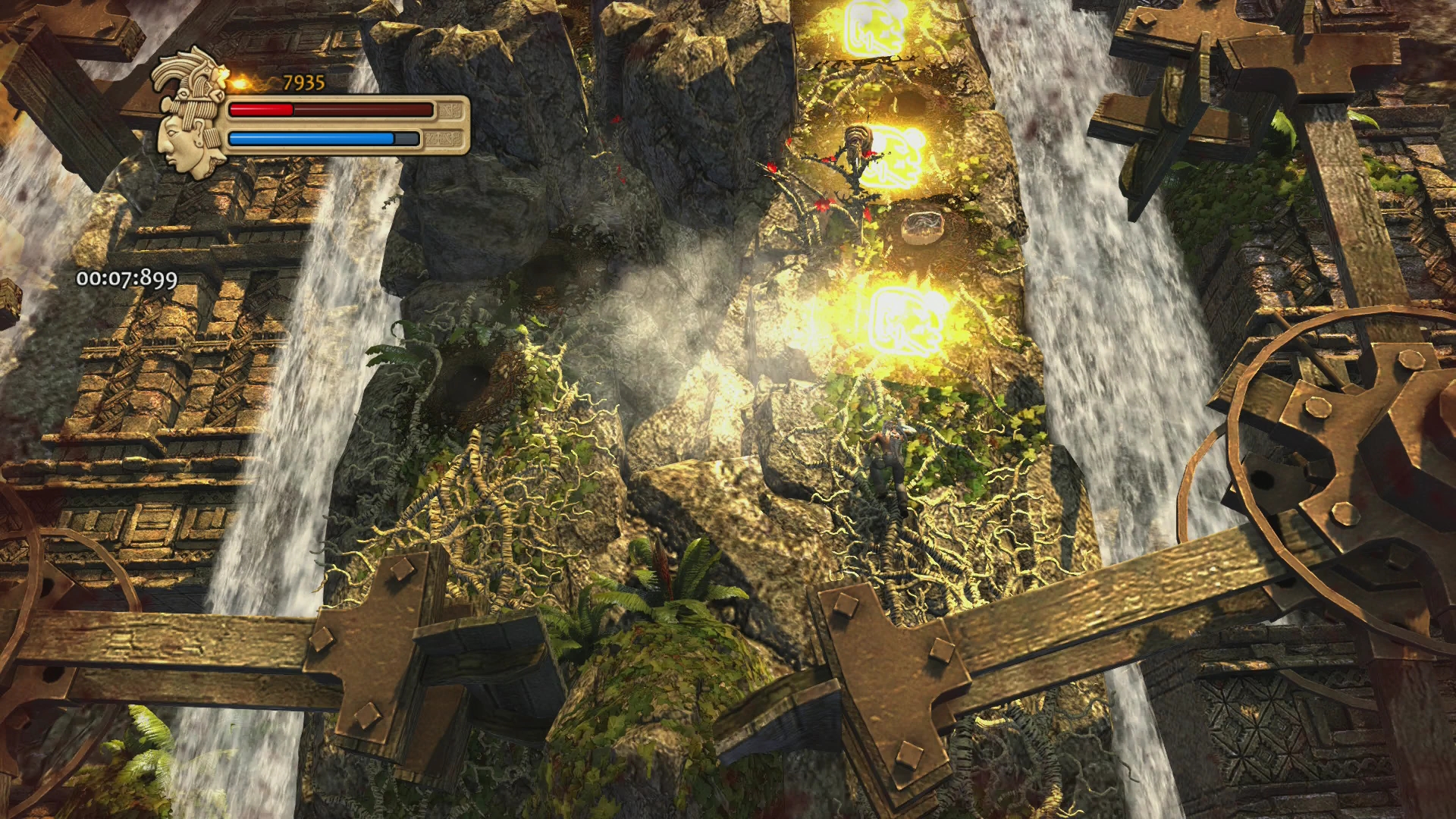 Скриншот из игры Marlow Briggs and The Mask of Death - 78