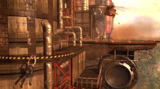 Скриншот из игры Marlow Briggs and The Mask of Death - 6