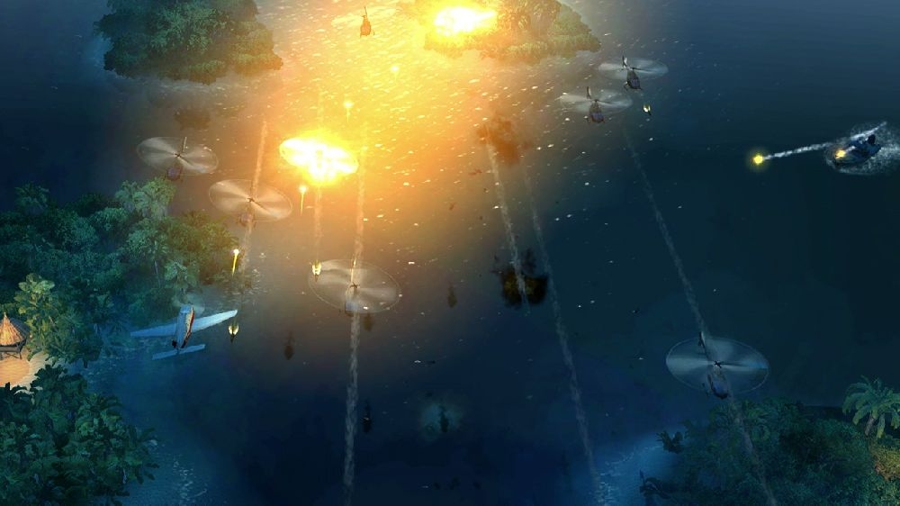 Скриншот из игры Narco Terror - 3