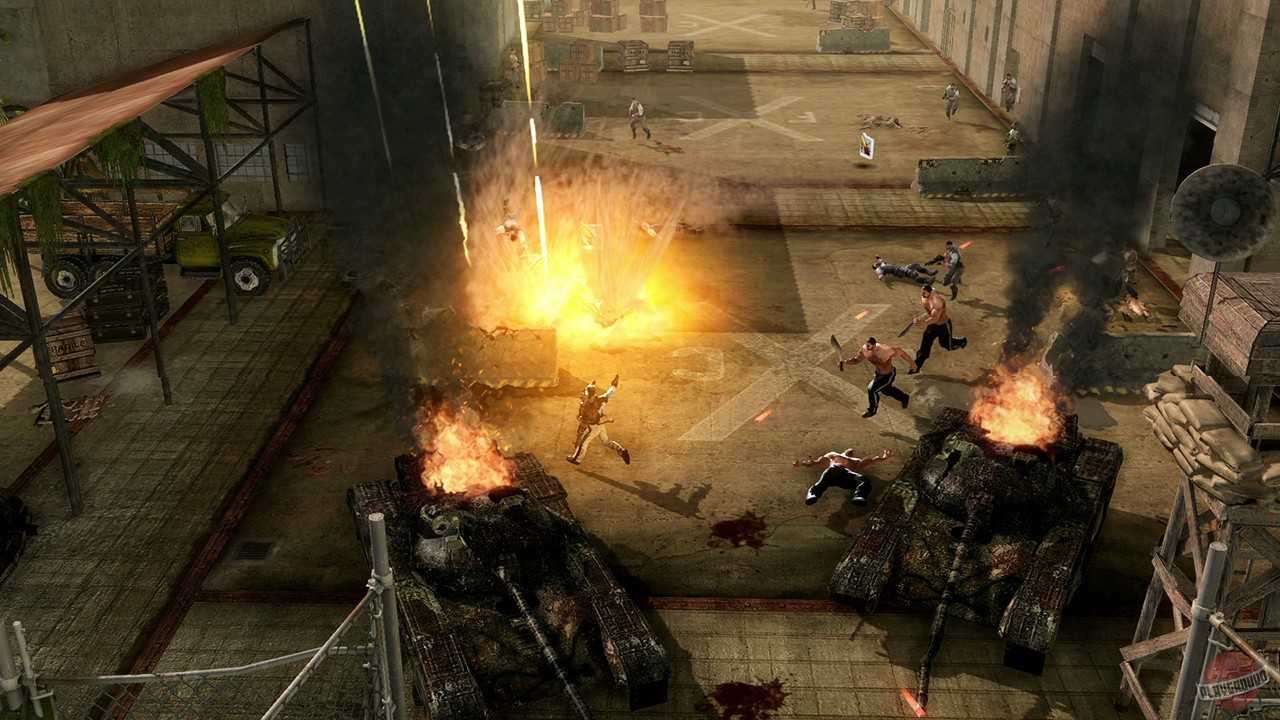 Скриншот из игры Narco Terror - 4