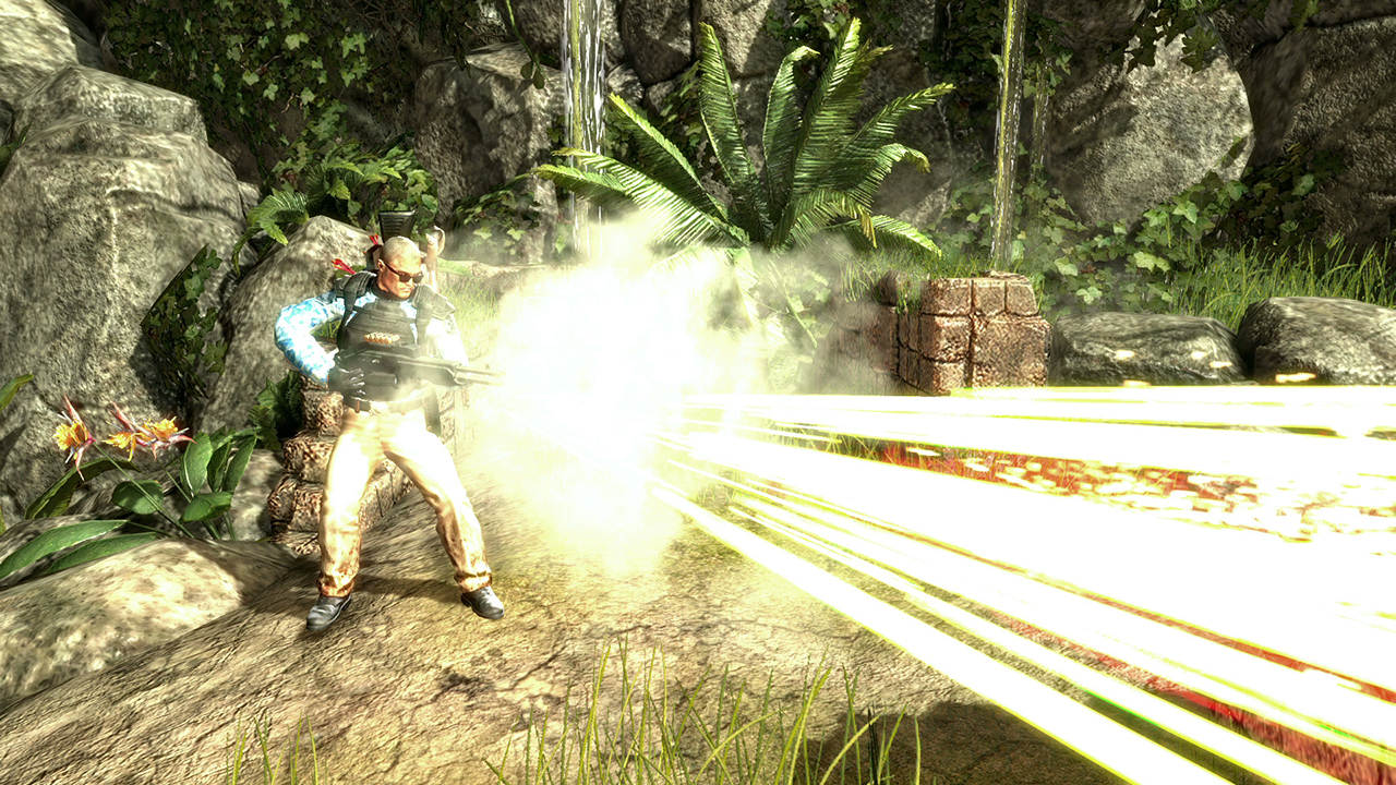 Скриншот из игры Narco Terror - 1