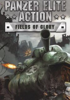 Обложка игры Panzer Elite Action: Fields of Glory
