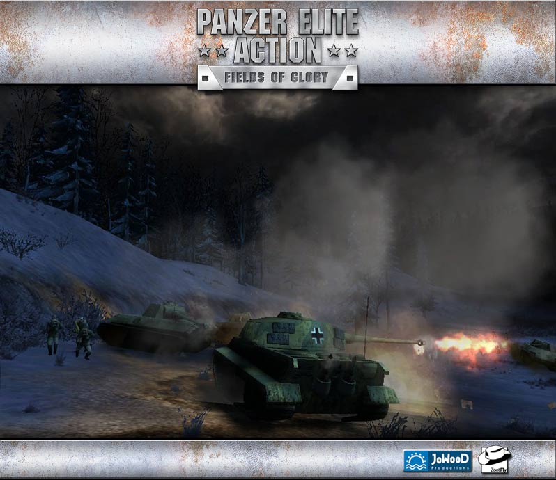 Скриншот из игры Panzer Elite Action: Fields of Glory - 21