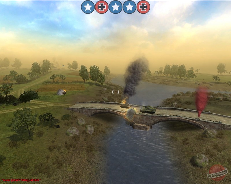 Скриншот из игры Panzer Elite Action: Fields of Glory - 2