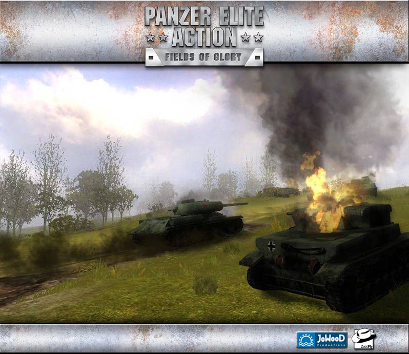 Скриншот из игры Panzer Elite Action: Fields of Glory - 24