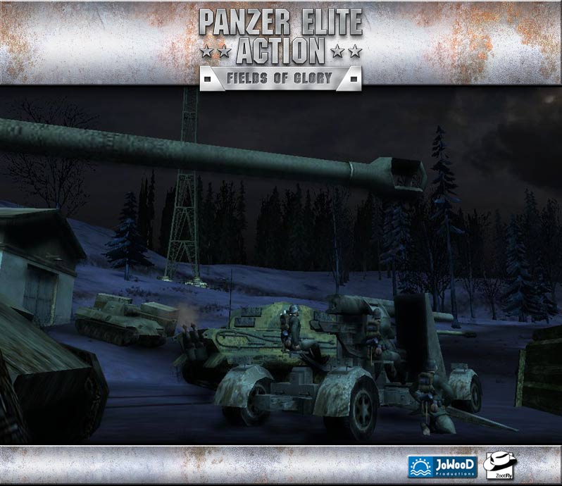 Скриншот из игры Panzer Elite Action: Fields of Glory - 152