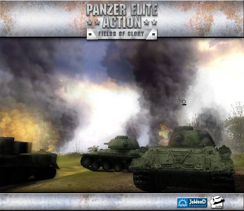 Скриншот из игры Panzer Elite Action: Fields of Glory - 60