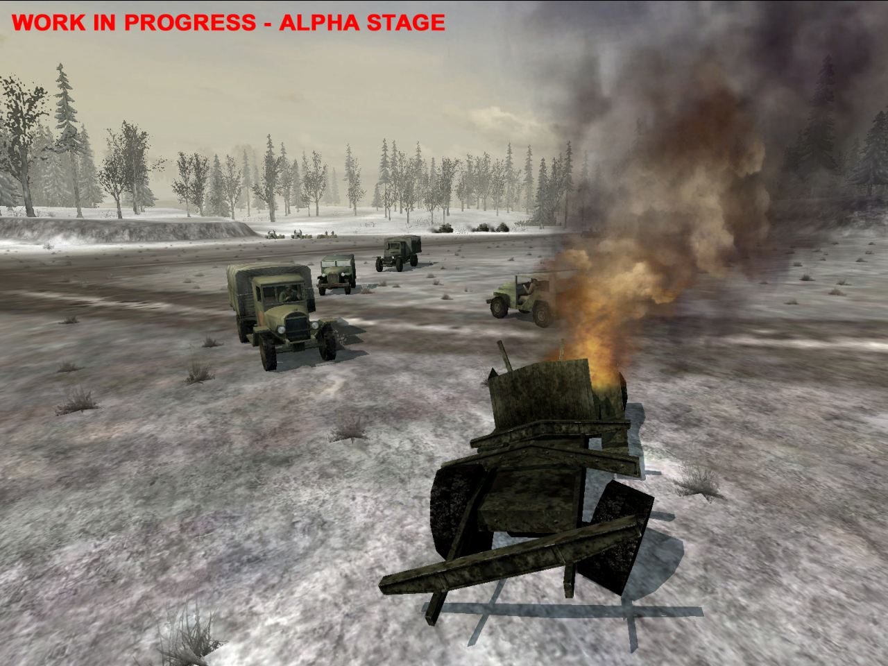 Скриншот из игры Panzer Elite Action: Fields of Glory - 83