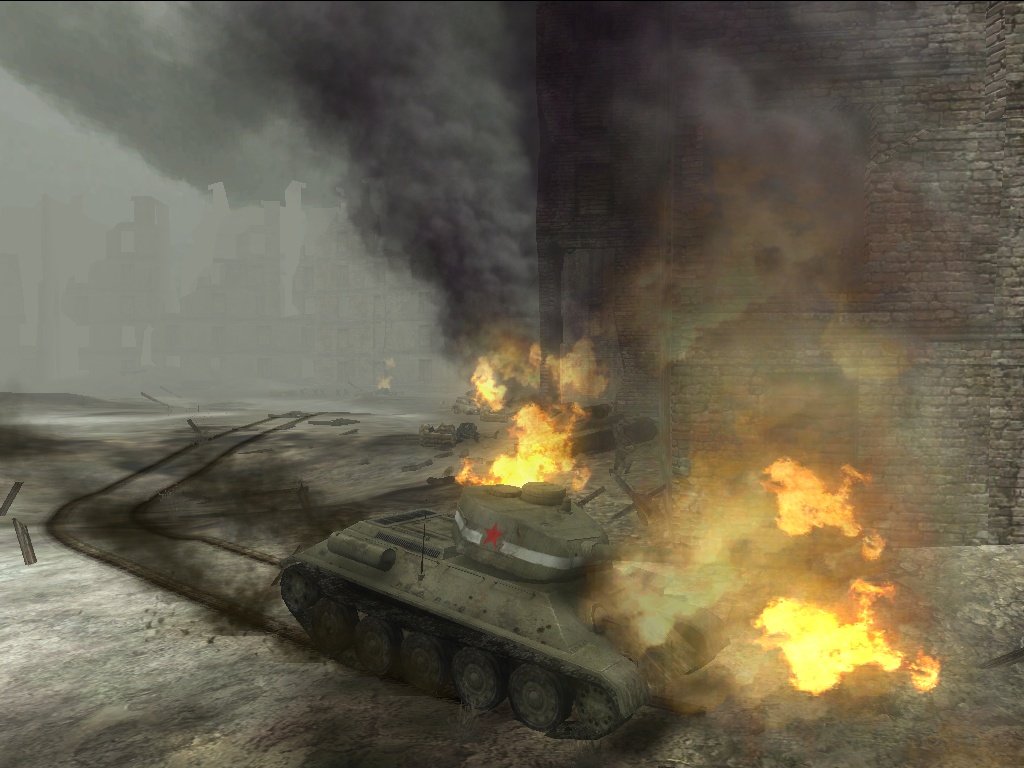 Скриншот из игры Panzer Elite Action: Fields of Glory - 161