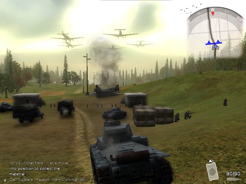 Скриншот из игры Panzer Elite Action: Fields of Glory - 29