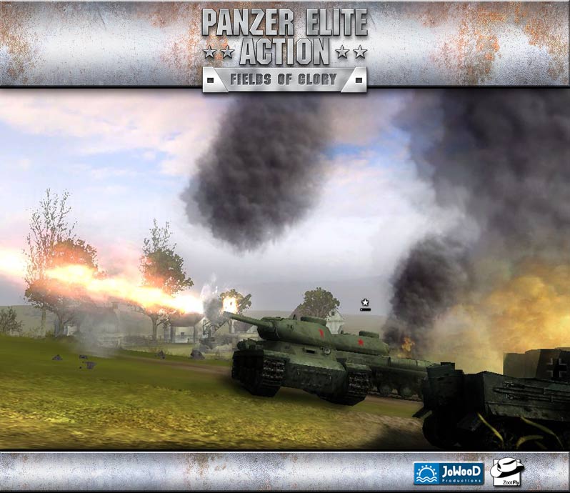 Скриншот из игры Panzer Elite Action: Fields of Glory - 129