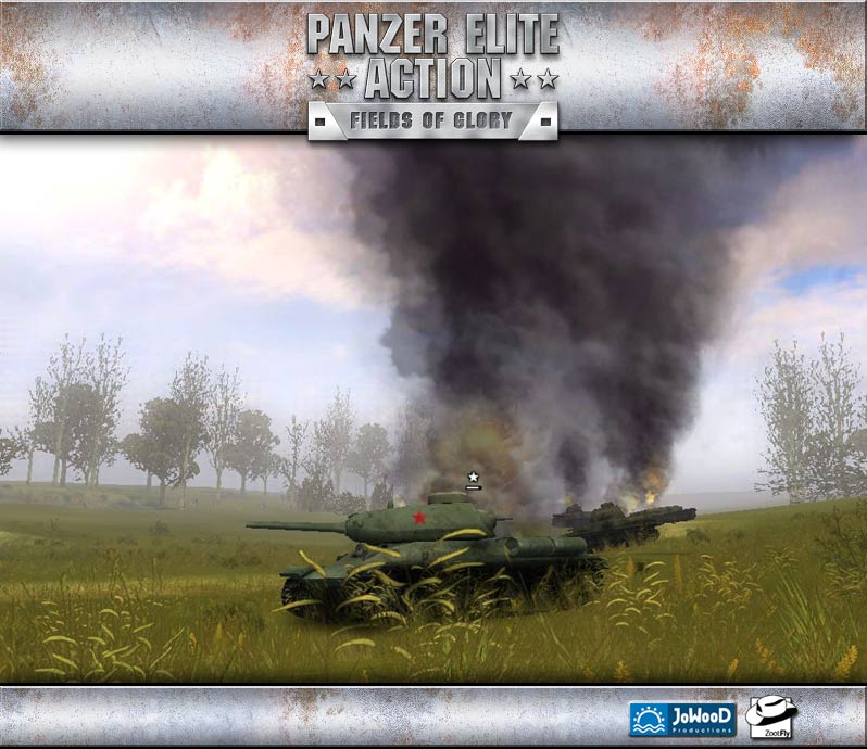 Скриншот из игры Panzer Elite Action: Fields of Glory - 102
