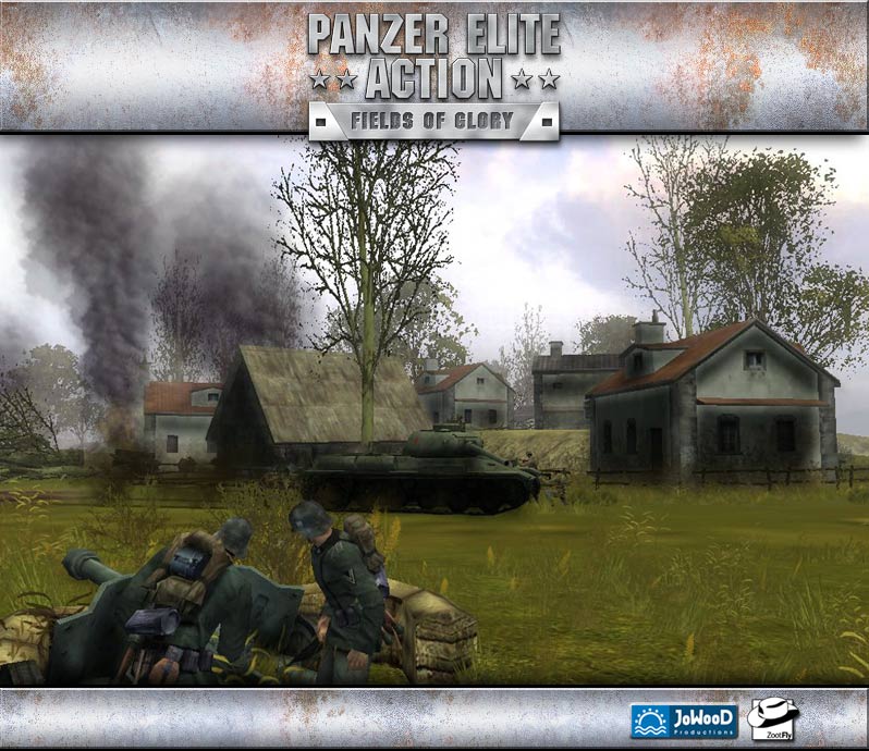 Скриншот из игры Panzer Elite Action: Fields of Glory - 31