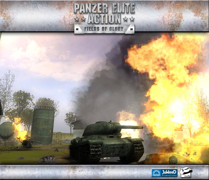Скриншот из игры Panzer Elite Action: Fields of Glory - 80