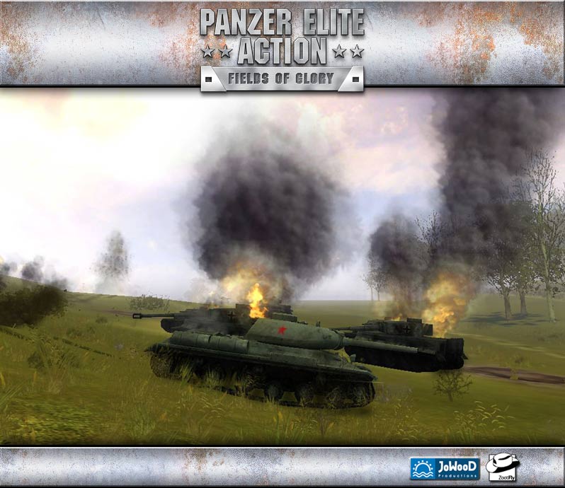 Скриншот из игры Panzer Elite Action: Fields of Glory - 72