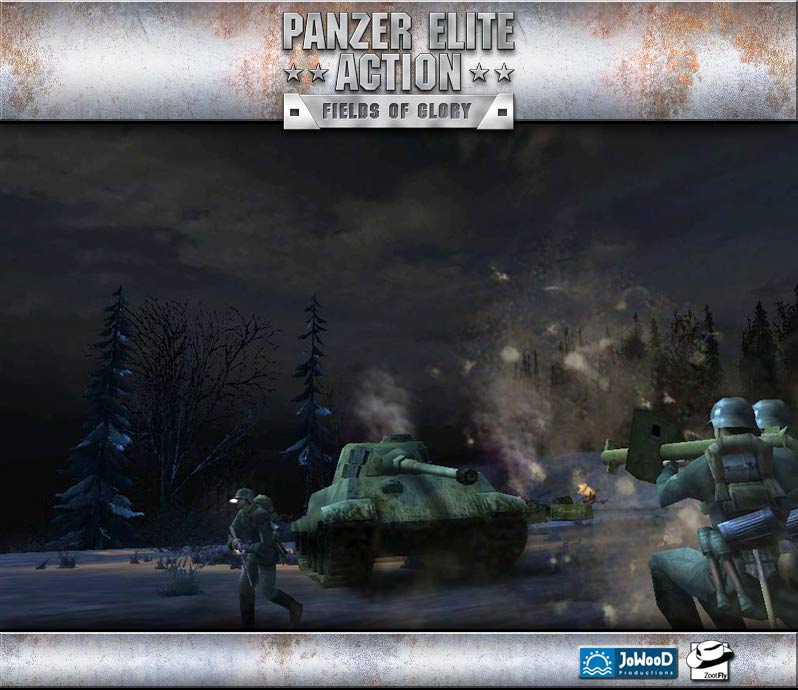 Скриншот из игры Panzer Elite Action: Fields of Glory - 188