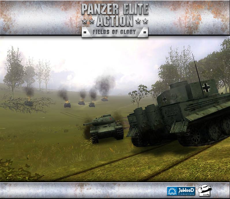 Скриншот из игры Panzer Elite Action: Fields of Glory - 11