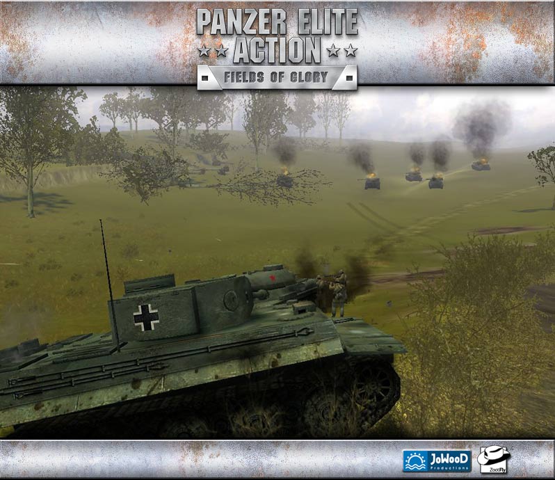 Скриншот из игры Panzer Elite Action: Fields of Glory - 120