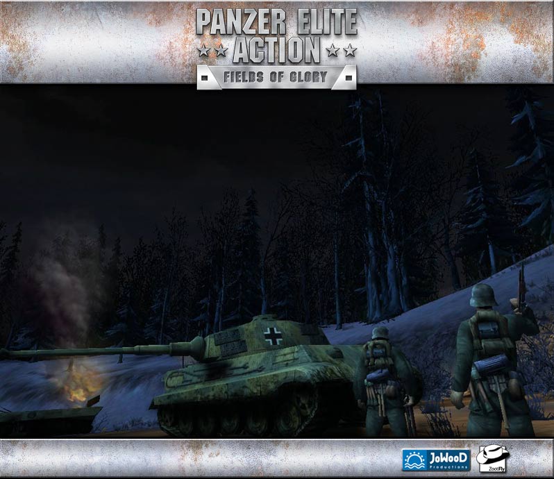 Скриншот из игры Panzer Elite Action: Fields of Glory - 108