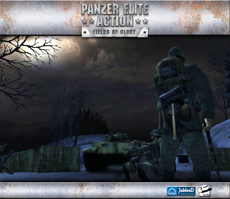 Скриншот из игры Panzer Elite Action: Fields of Glory - 84