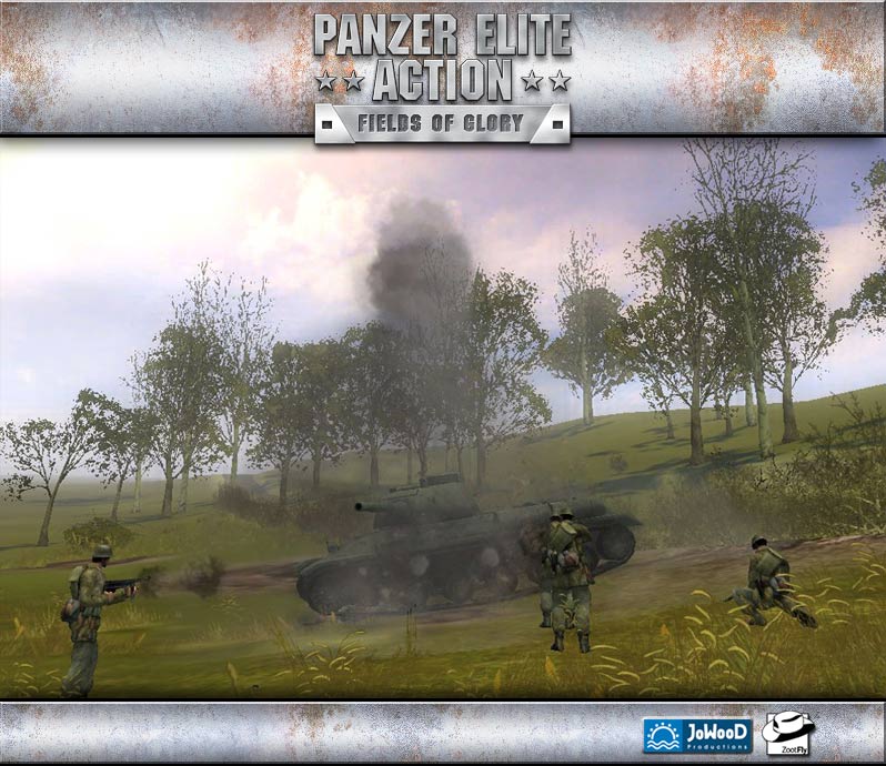 Скриншот из игры Panzer Elite Action: Fields of Glory - 144