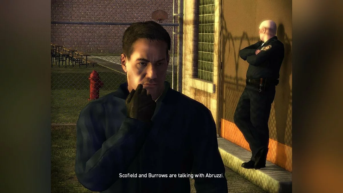 Скриншот из игры Prison Break: The Conspiracy - 51