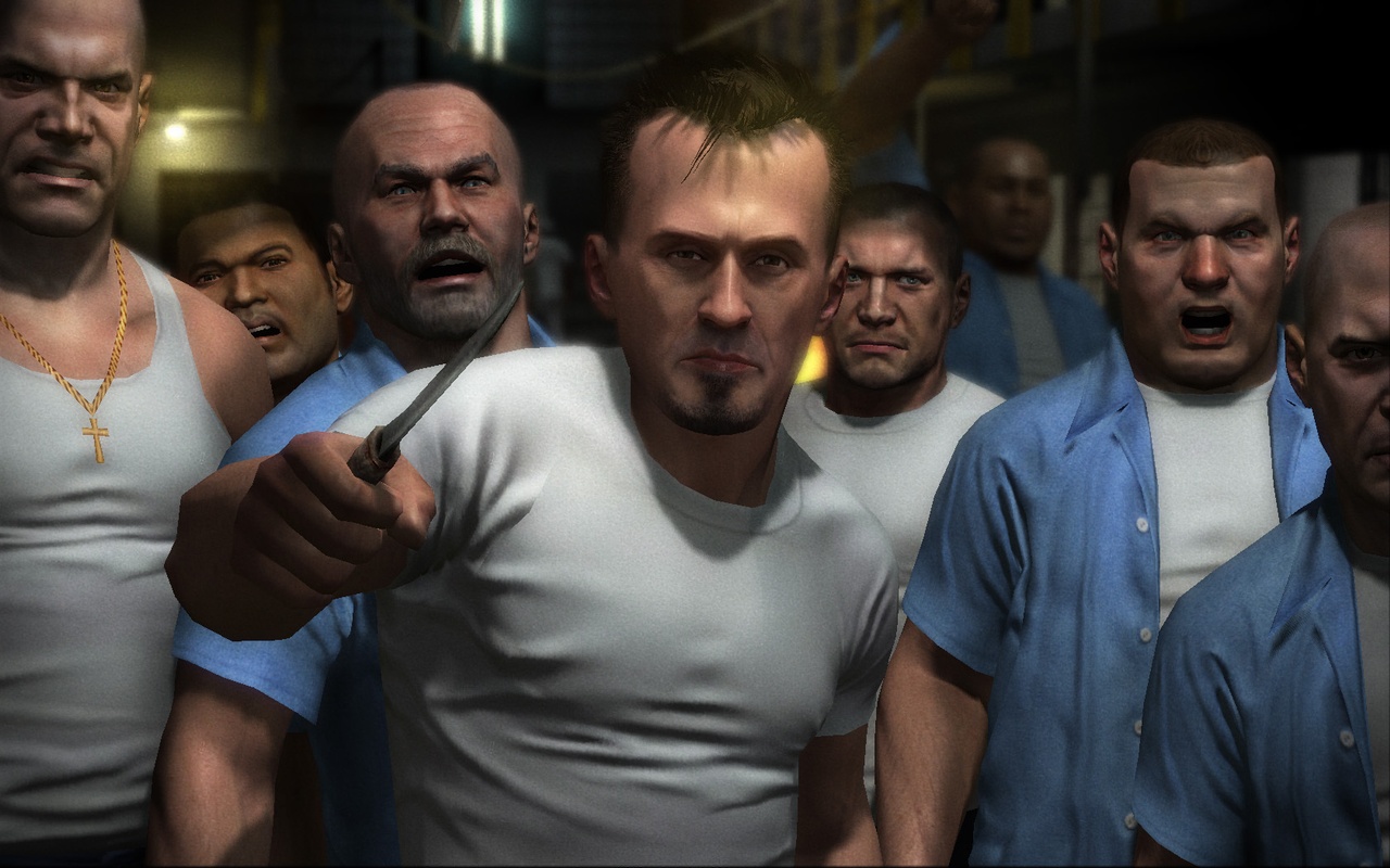 Скриншот из игры Prison Break: The Conspiracy - 74