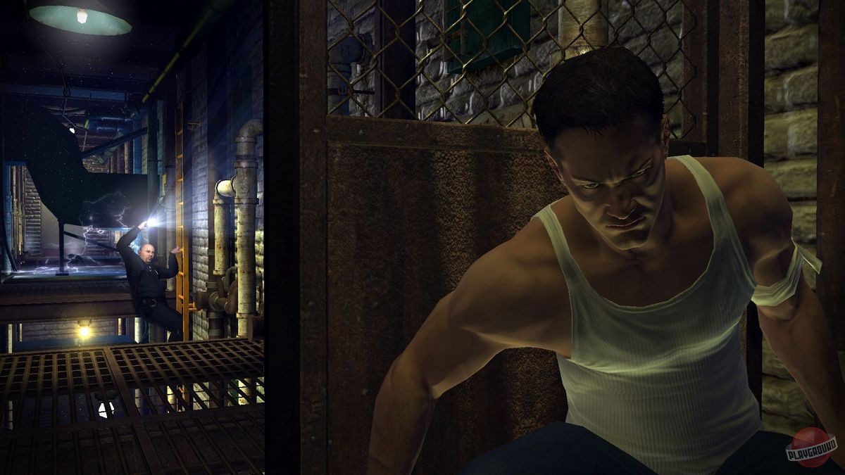 Скриншот из игры Prison Break: The Conspiracy - 75