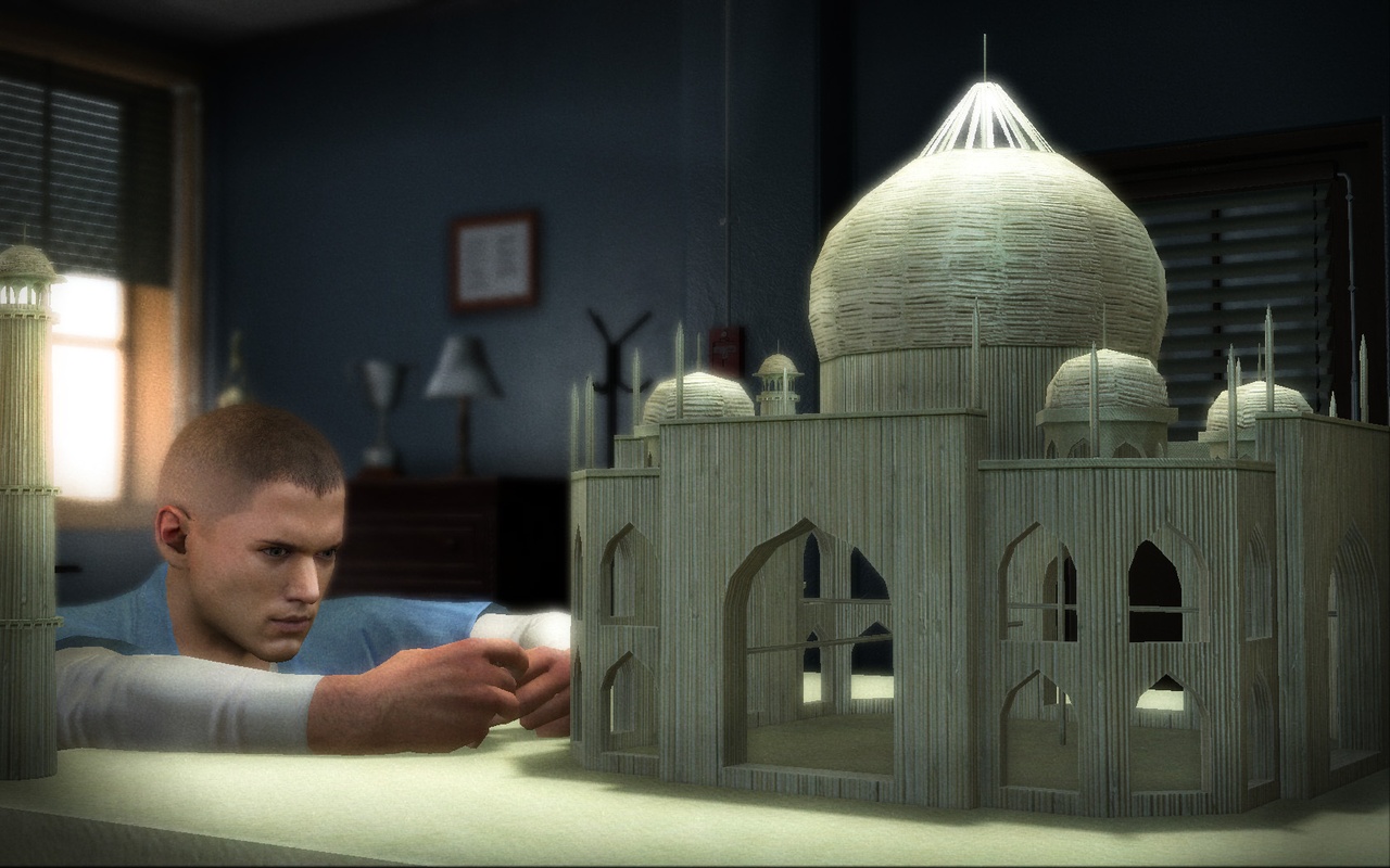 Скриншот из игры Prison Break: The Conspiracy - 86
