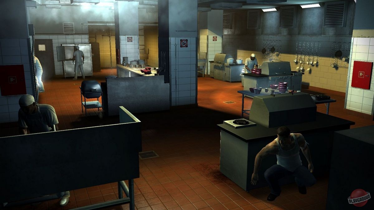 Скриншот из игры Prison Break: The Conspiracy - 77