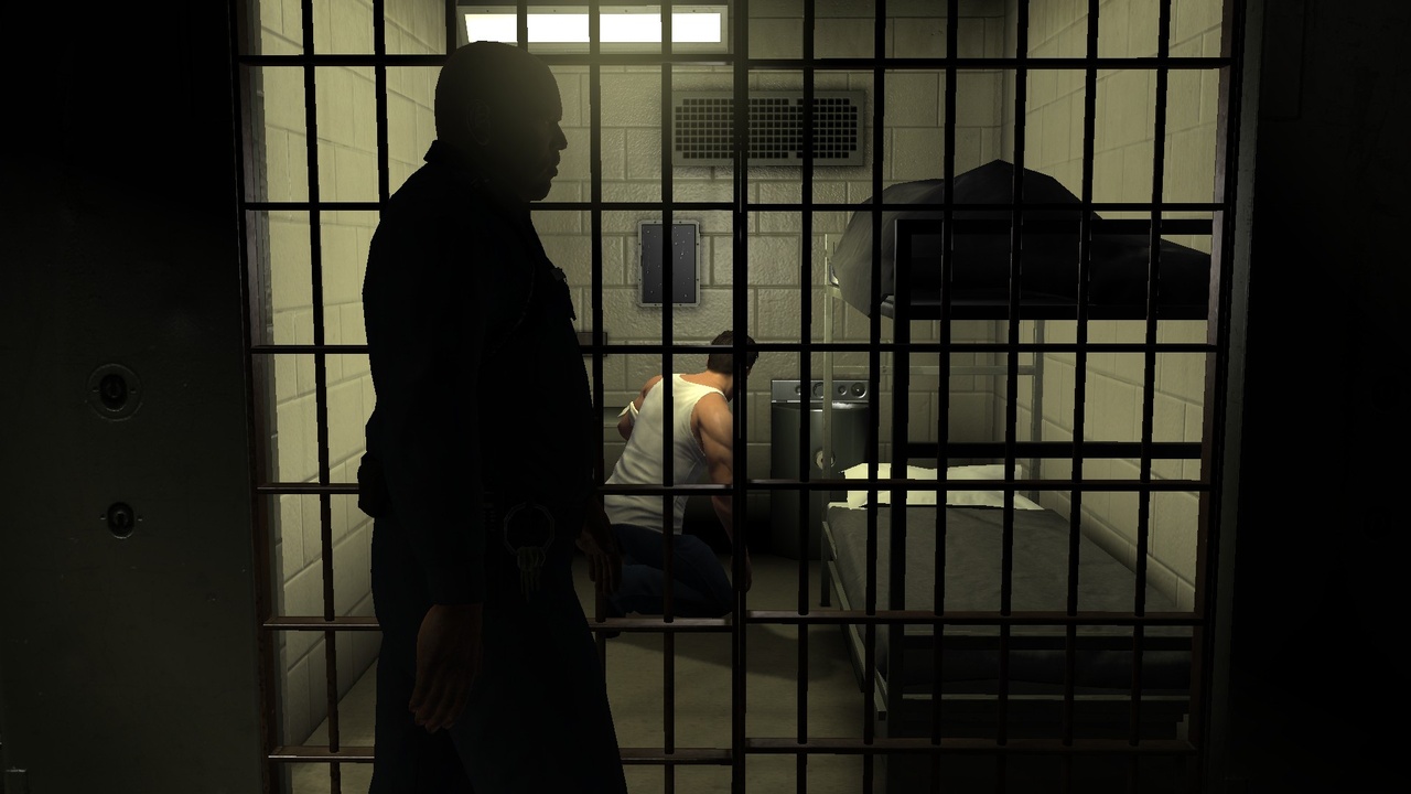 Скриншот из игры Prison Break: The Conspiracy - 71