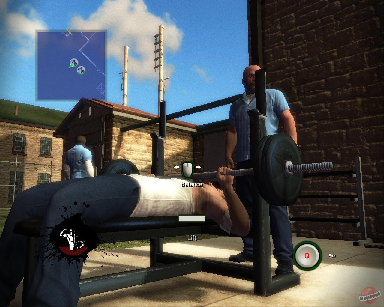 Скриншот из игры Prison Break: The Conspiracy - 53