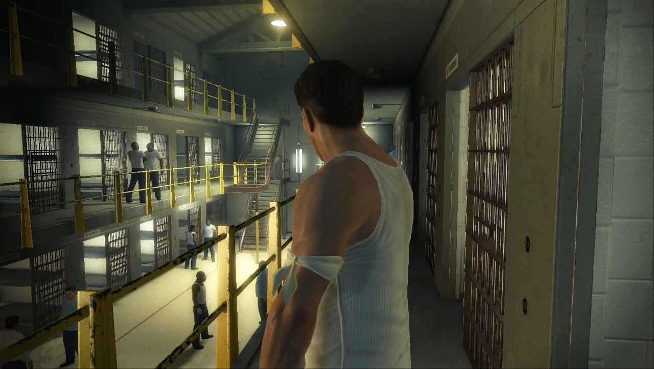Скриншот из игры Prison Break: The Conspiracy - 83