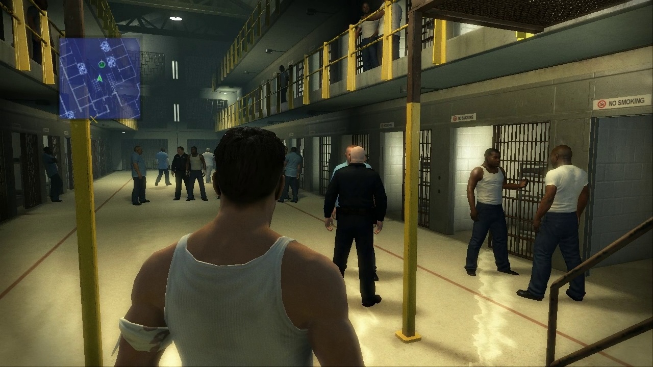 Скриншот из игры Prison Break: The Conspiracy - 98