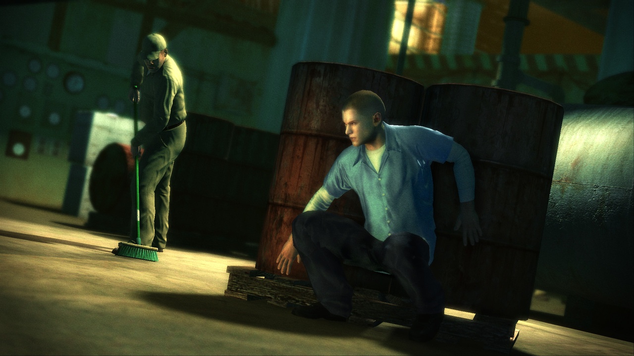 Скриншот из игры Prison Break: The Conspiracy - 91